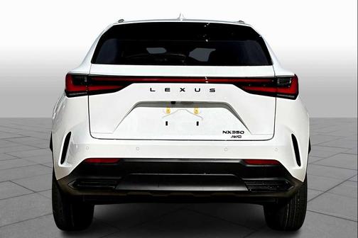 2026 Lexus NX 350 NX 350 Premium