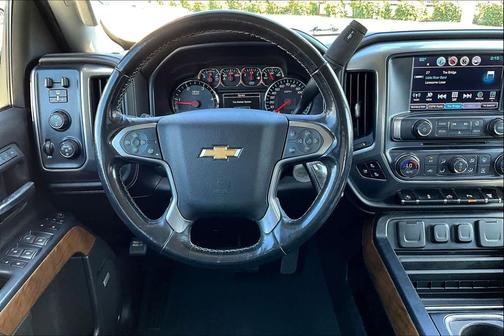 2019 Chevrolet Silverado 2500 LTZ