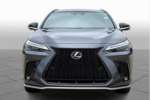 2025 Lexus NX 350 F SPORT Handling