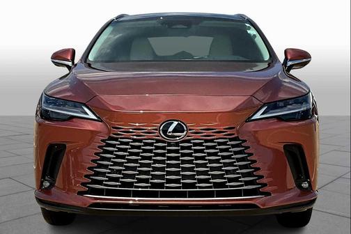 2025 Lexus RX 350 Base
