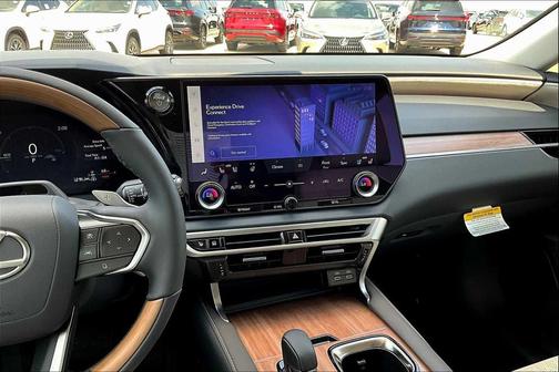 2025 Lexus RX 350 Base