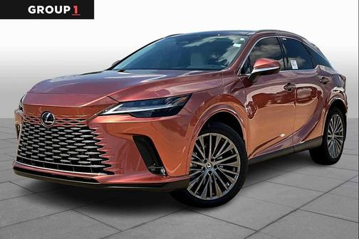 2025 Lexus RX 350 Base