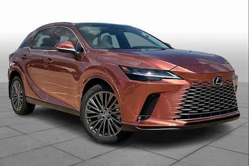 2025 Lexus RX 350 Base