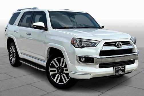 2021 Toyota 4Runner Limited
