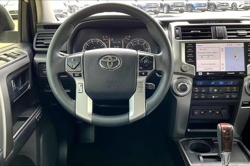 2021 Toyota 4Runner Limited