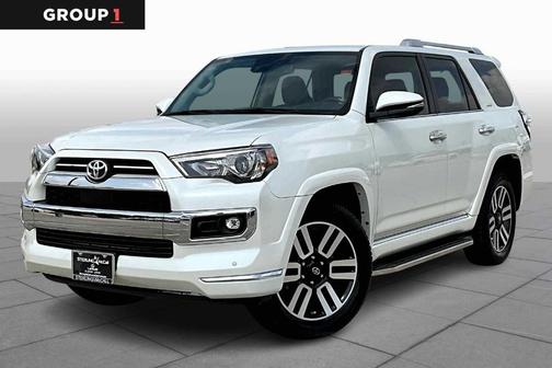 2021 Toyota 4Runner Limited