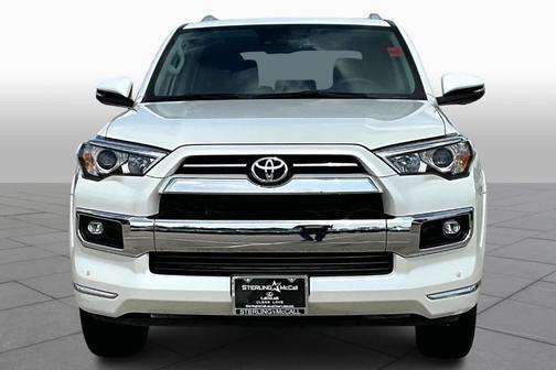 2021 Toyota 4Runner Limited