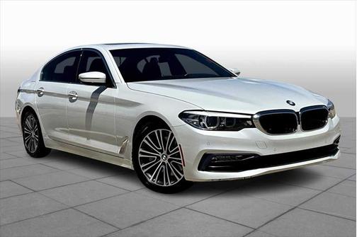 2017 BMW 530 530i