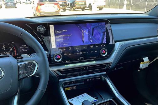 2026 Lexus TX 350 PREMIUM AWD