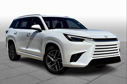 2026 Lexus TX 350 PREMIUM AWD