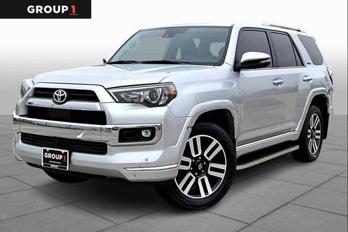 2023 Toyota 4Runner Limited