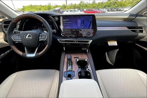 2025 Lexus RX 350 Premium Plus