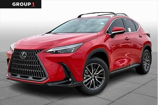 2025 Lexus NX 250 Base