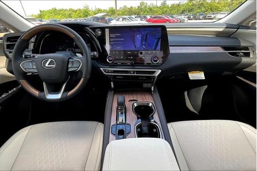 2025 Lexus RX 350 Premium Plus