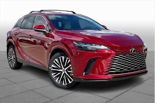 2025 Lexus RX 350 Premium Plus
