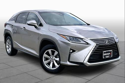 2019 Lexus RX 350 Base