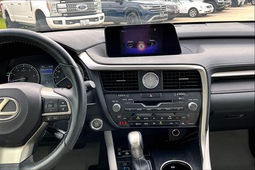 2019 Lexus RX 350 Base