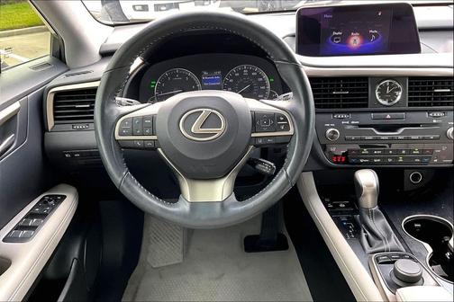 2019 Lexus RX 350 Base