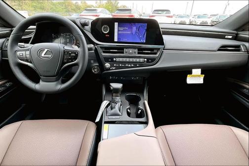 2025 Lexus ES 350 Base