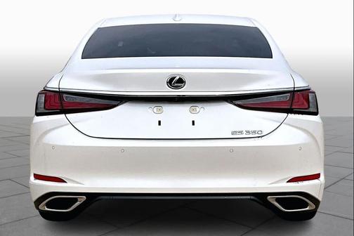 2025 Lexus ES 350 Base