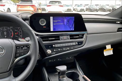 2025 Lexus ES 350 Base