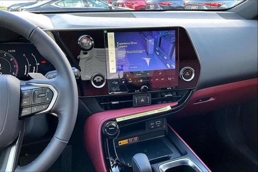 2026 Lexus NX 350 NX 350