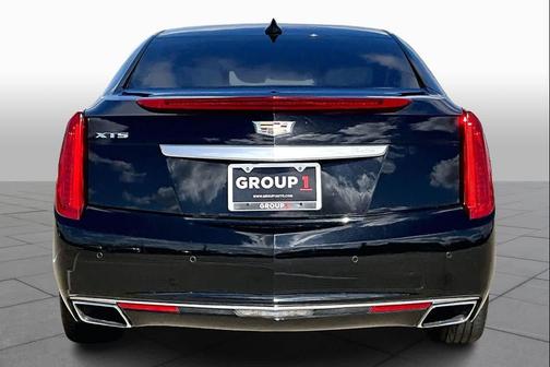 2016 Cadillac XTS Luxury