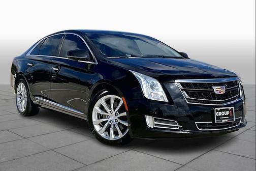 2016 Cadillac XTS Luxury