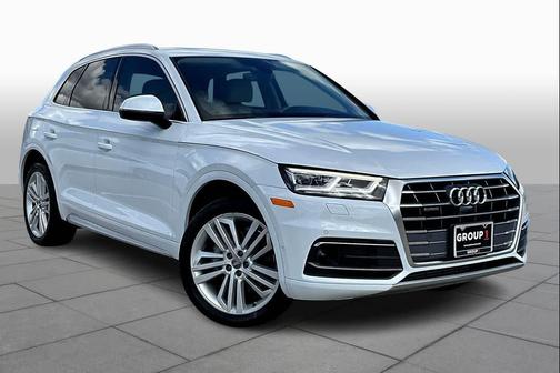 2019 Audi Q5 45 Premium