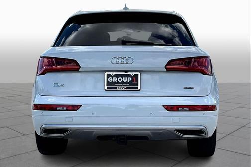 2019 Audi Q5 45 Premium
