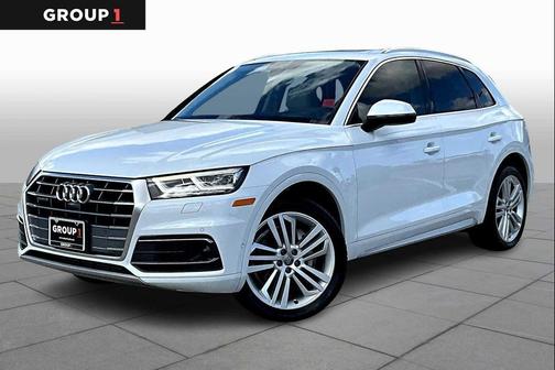 2019 Audi Q5 45 Premium
