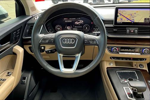 2019 Audi Q5 45 Premium