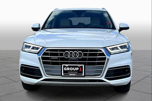 2019 Audi Q5 45 Premium