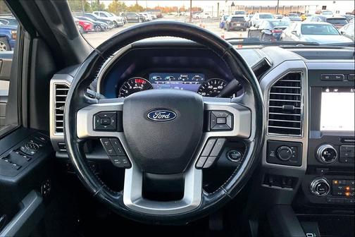 2018 Ford F-250 Platinum