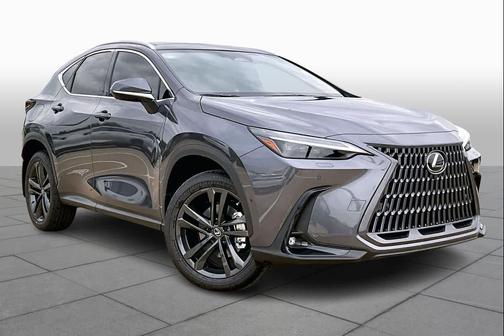 2026 Lexus NX 450h+ NX 450h+ Luxury
