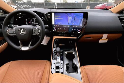 2026 Lexus NX 450h+ NX 450h+ Luxury