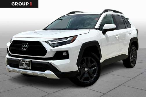 2024 Toyota RAV4 Adventure