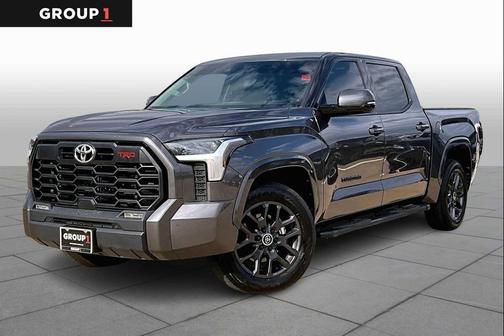 2022 Toyota Tundra SR5