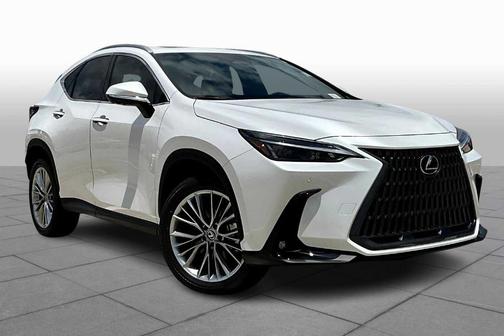 2025 Lexus NX 350 Premium