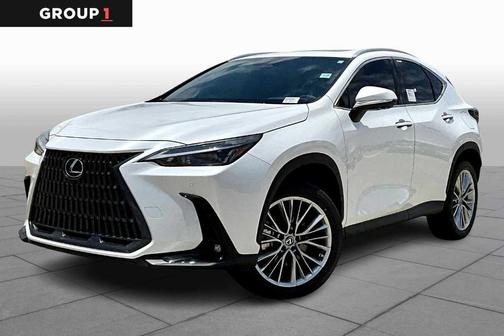 2025 Lexus NX 350 Premium