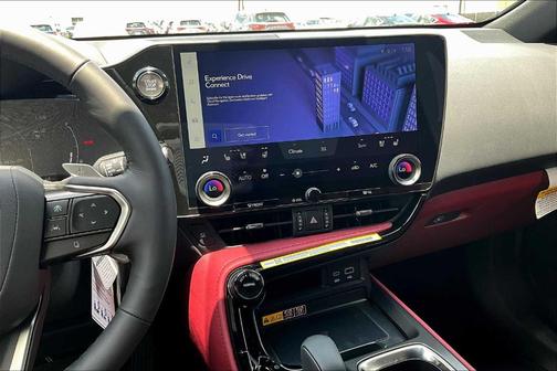 2025 Lexus NX 350 Premium
