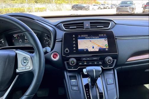 2017 Honda CR-V Touring