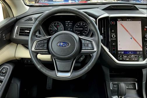 2025 Subaru Ascent Limited 7-Passenger
