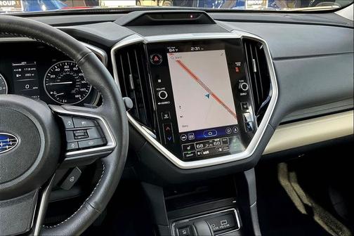 2025 Subaru Ascent Limited 7-Passenger