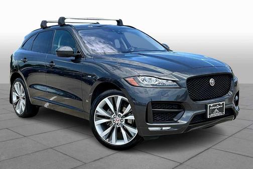 2018 Jaguar F-PACE 25t R-Sport