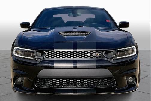 2022 Dodge Charger Scat Pack