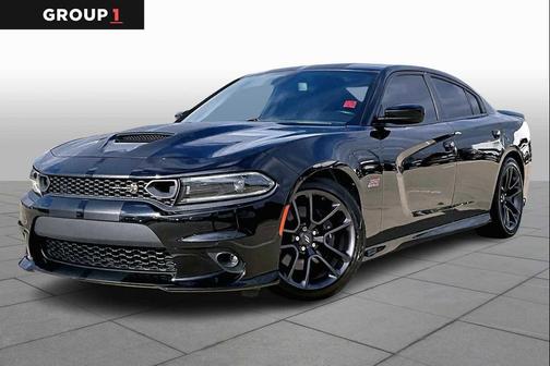 2022 Dodge Charger Scat Pack