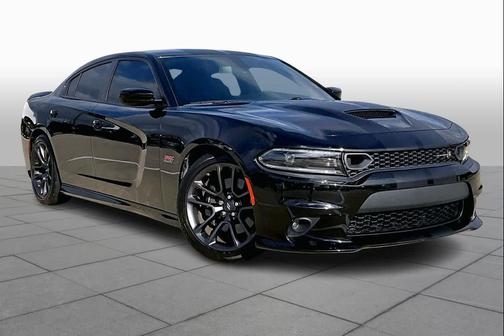 2022 Dodge Charger Scat Pack