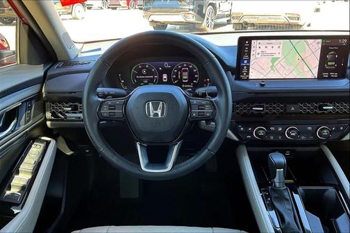 2024 Honda Accord Hybrid Touring