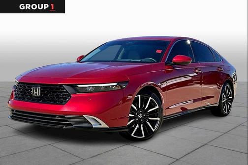 2024 Honda Accord Hybrid Touring